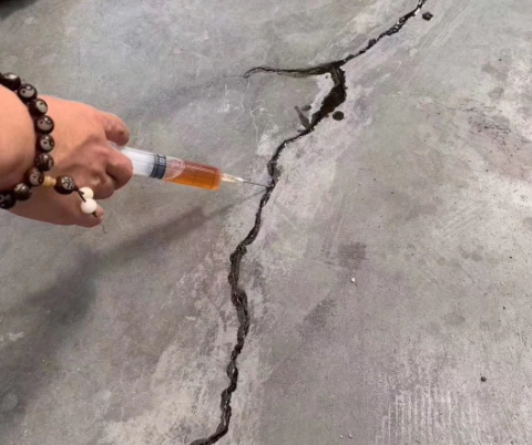芜湖混凝土裂缝修补技术详解​