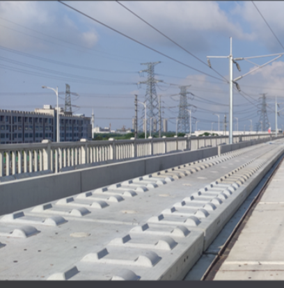 芜湖植筋胶在高铁无砟轨道上的应用