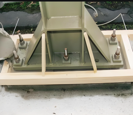 芜湖支座灌浆料，支座砂浆施工流程详解​