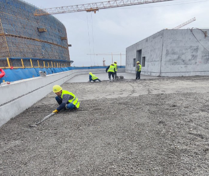 芜湖轻集料混凝土施工流程及注意事项